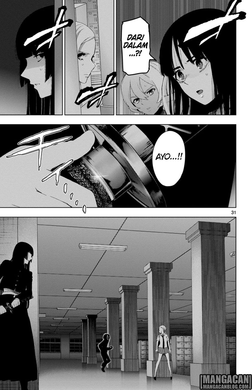 Mahou Shoujo Site Chapter 49 Gambar 31