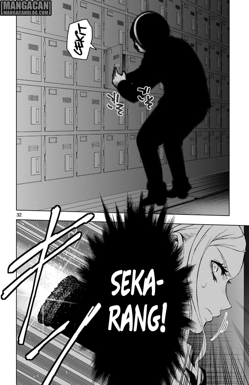 Mahou Shoujo Site Chapter 49 Gambar 32