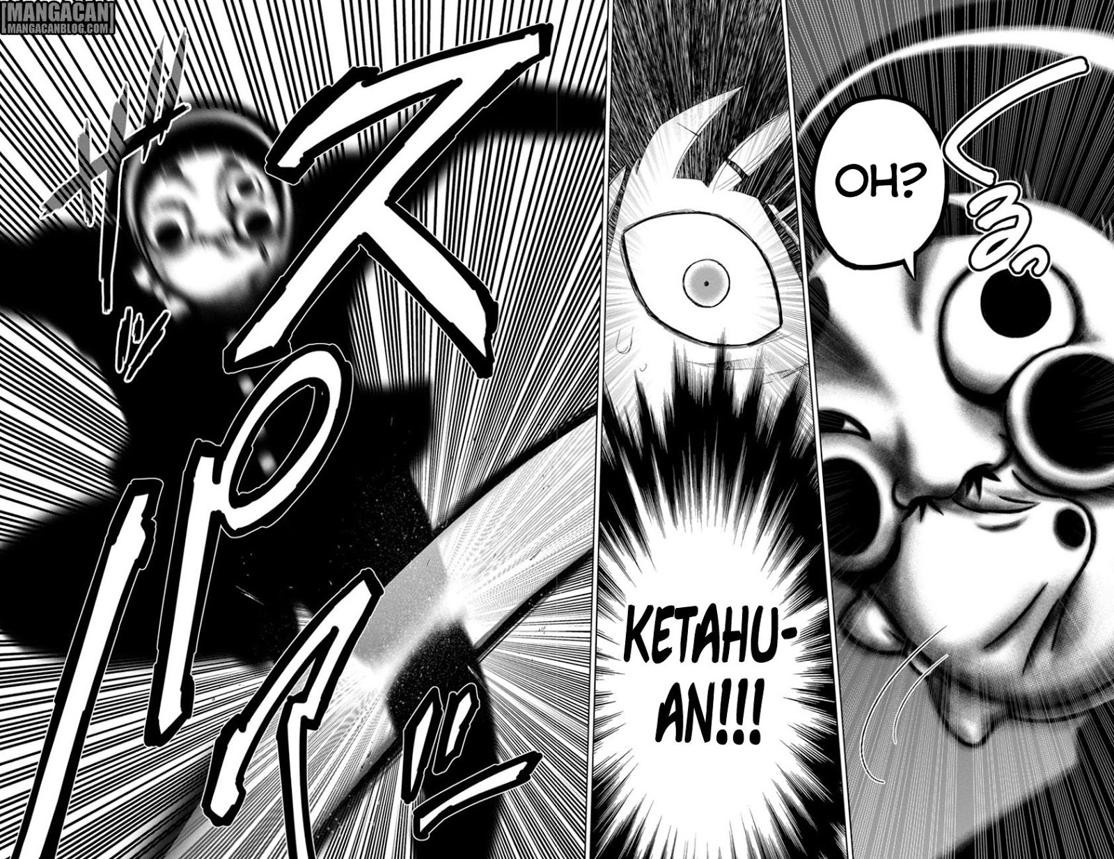 Mahou Shoujo Site Chapter 49 Gambar 34