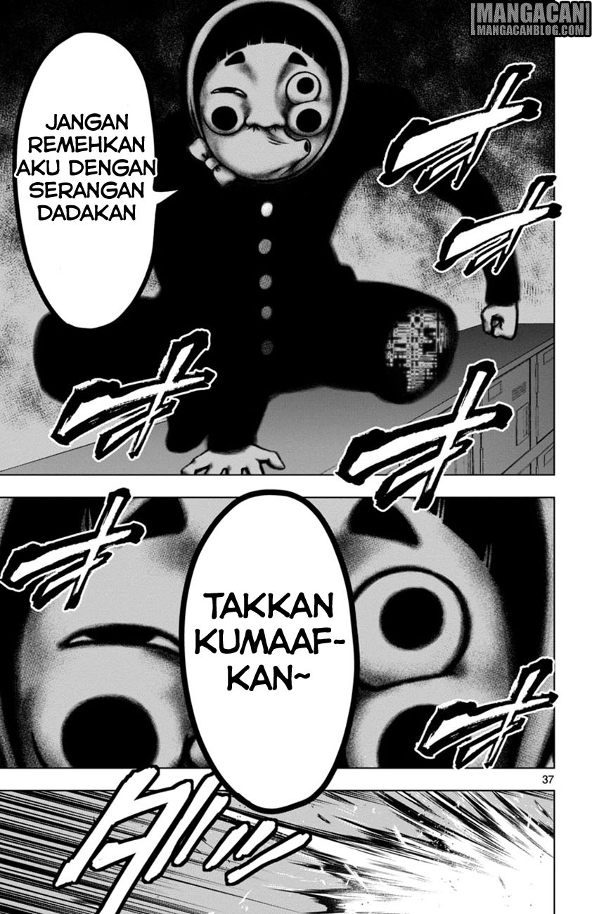 Mahou Shoujo Site Chapter 49 Gambar 36