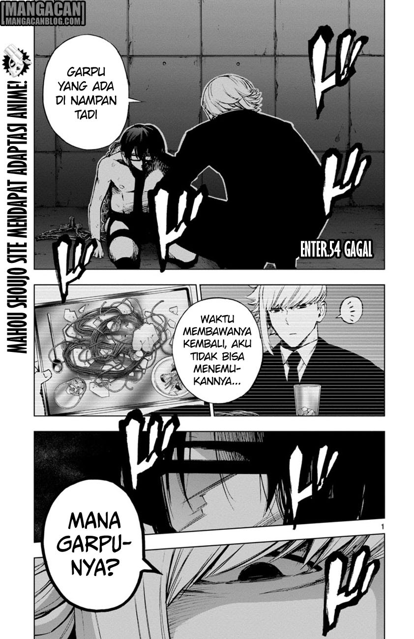 Mahou Shoujo Site Chapter 54 Gambar 1