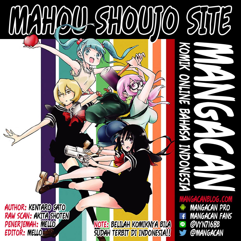 Mahou Shoujo Site Chapter 54 Gambar 2