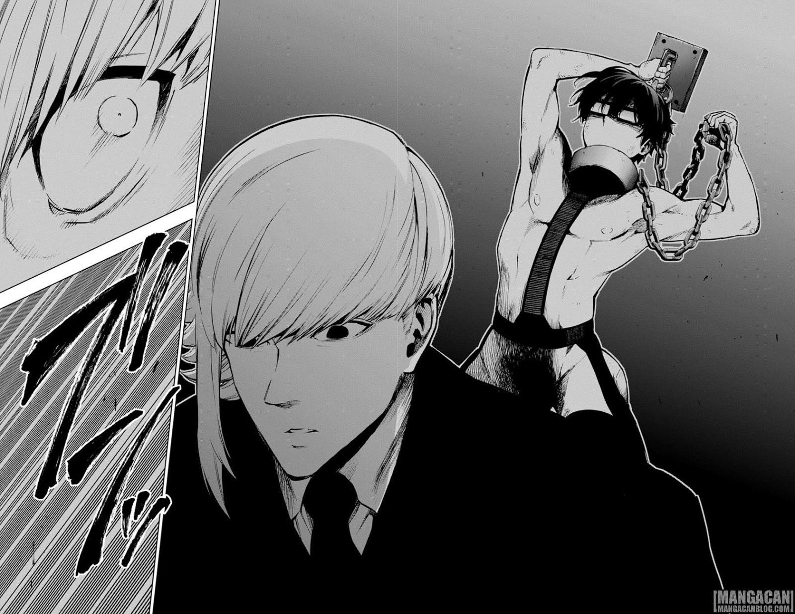 Mahou Shoujo Site Chapter 54 Gambar 5