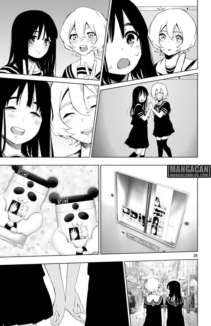 Mahou Shoujo Site Chapter 54 Gambar 24