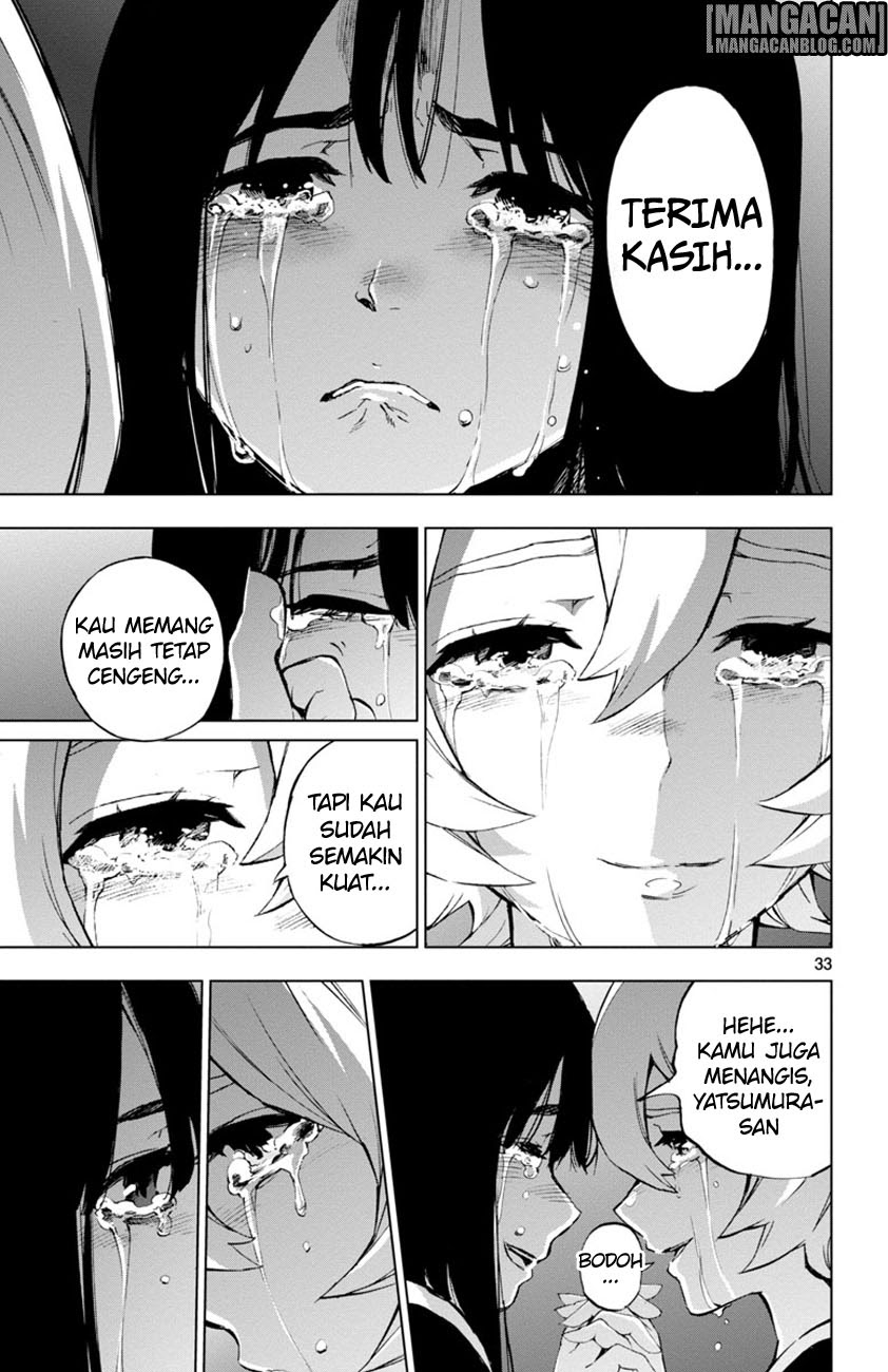 Mahou Shoujo Site Chapter 54 Gambar 31