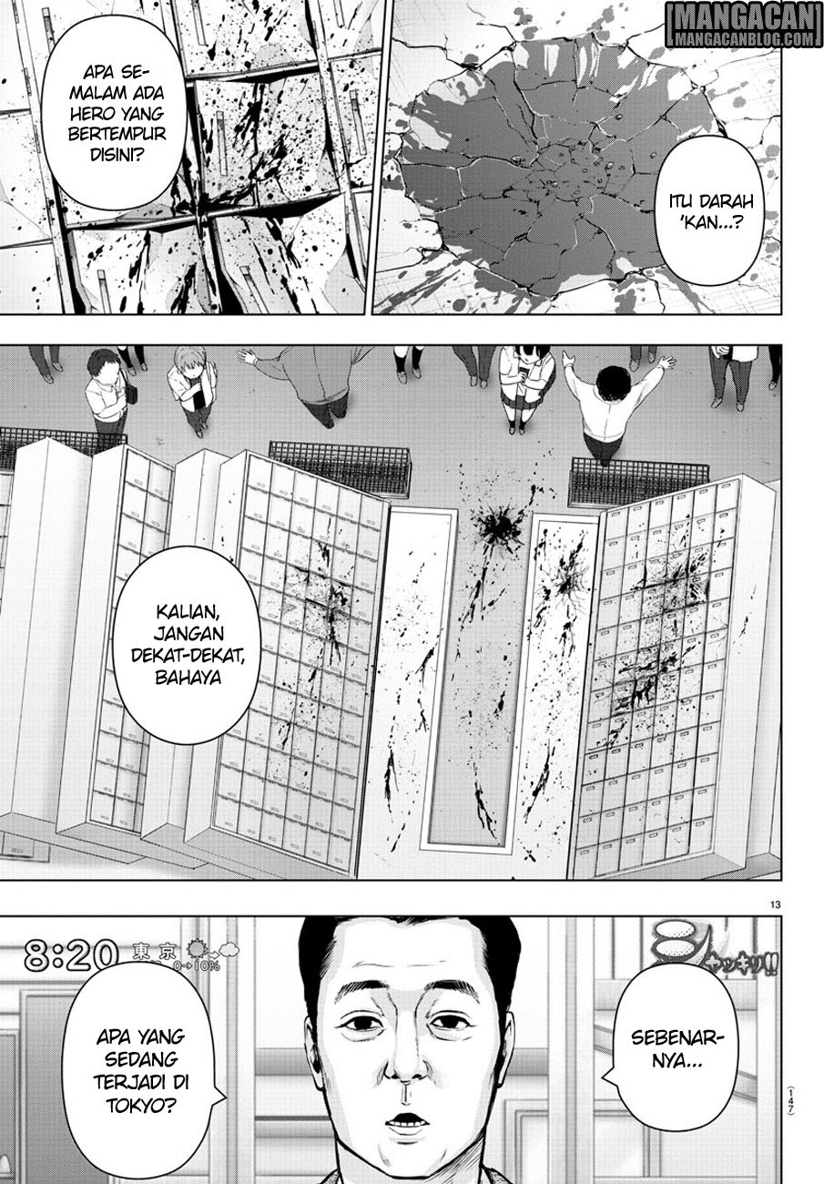 Mahou Shoujo Site Chapter 79 Gambar 14