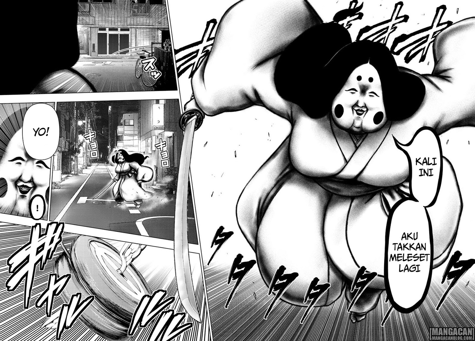 Mahou Shoujo Site Chapter 79 Gambar 17