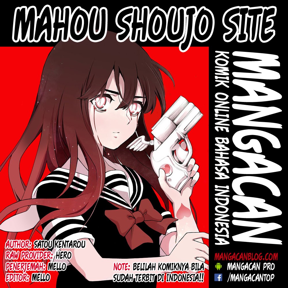 Mahou Shoujo Site Chapter 85 Gambar 2