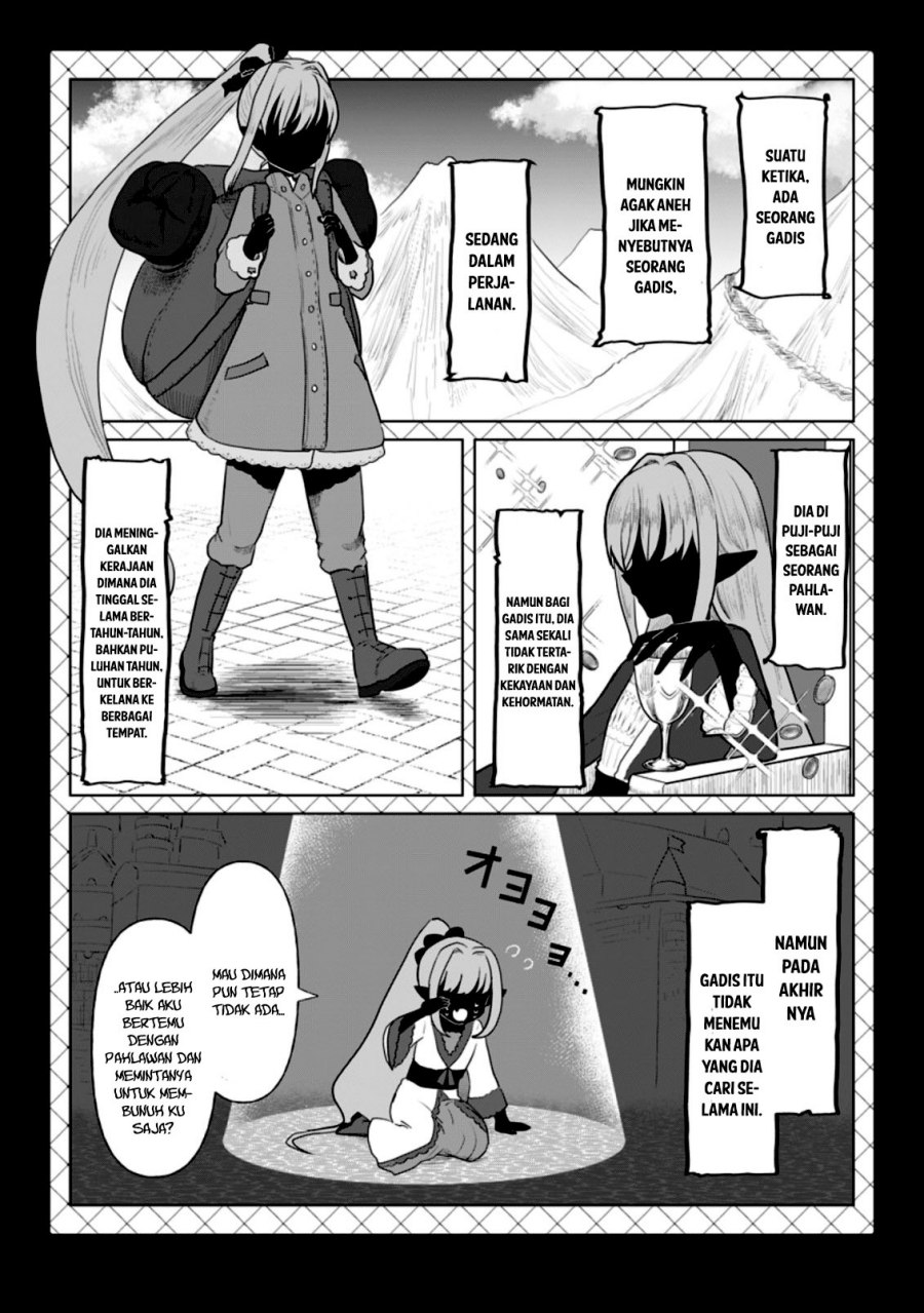 Mahou Gakuen no Daizai Majutsushi Chapter 11 Gambar 4
