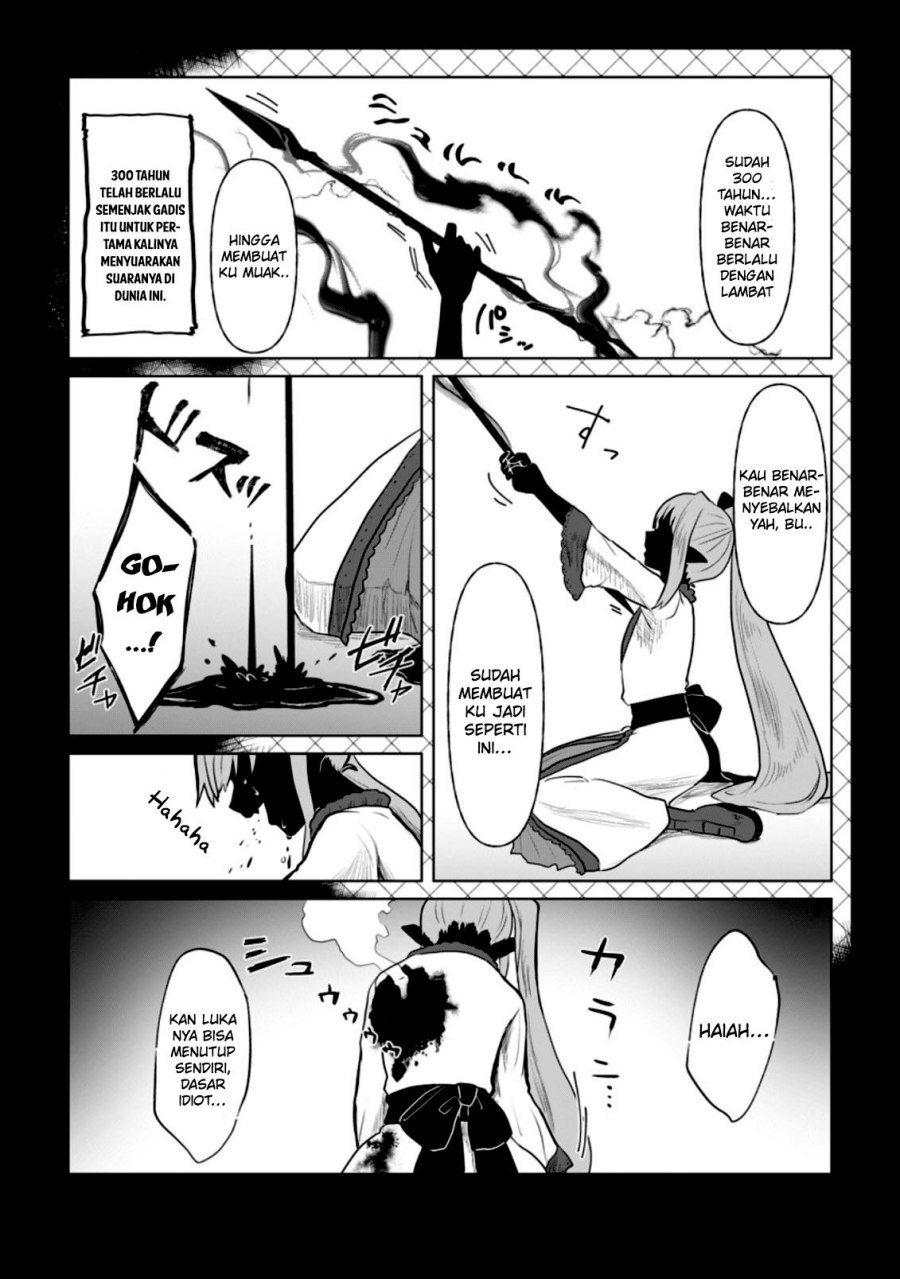 Mahou Gakuen no Daizai Majutsushi Chapter 11 Gambar 5