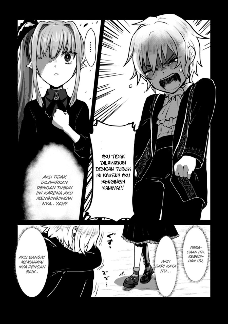 Mahou Gakuen no Daizai Majutsushi Chapter 11 Gambar 10