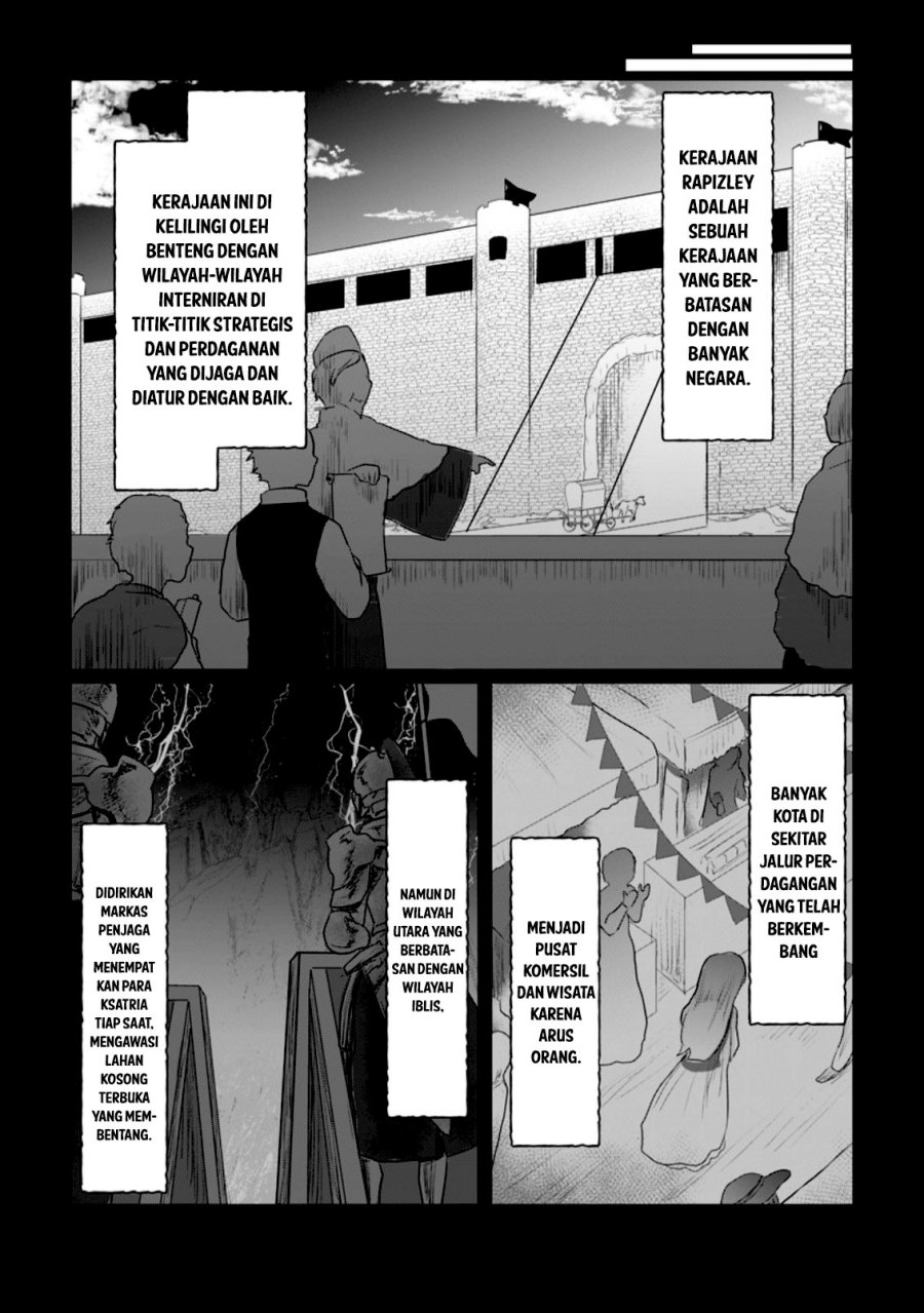 Mahou Gakuen no Daizai Majutsushi Chapter 11 Gambar 12