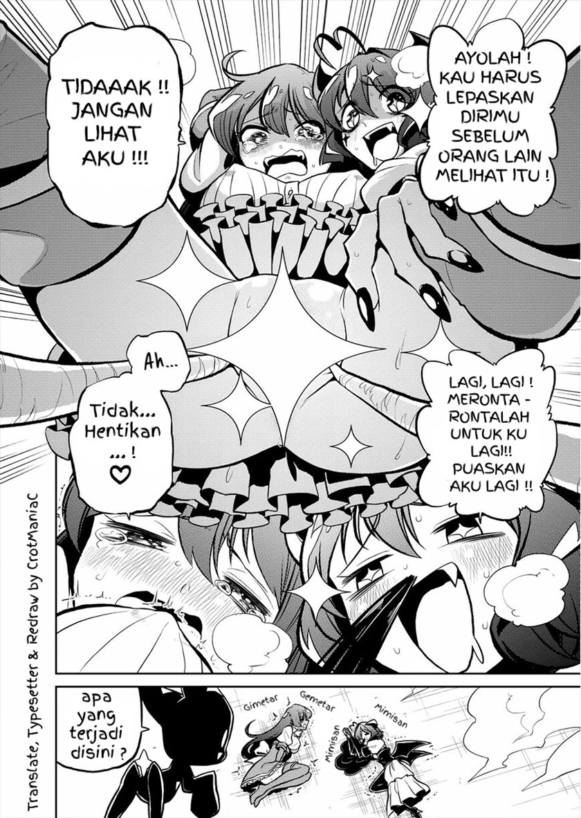 Mahou Shoujo ni Akogarete Chapter 24.5 Gambar 5