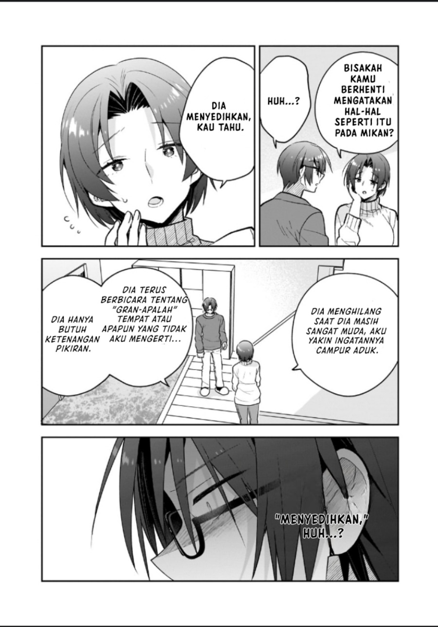 Mahou wa Isekai ni Oite Kimashita. ~ Tensai Madoushi Datta Imouto no Yowakute New Game ~ Chapter 01 Gambar 23