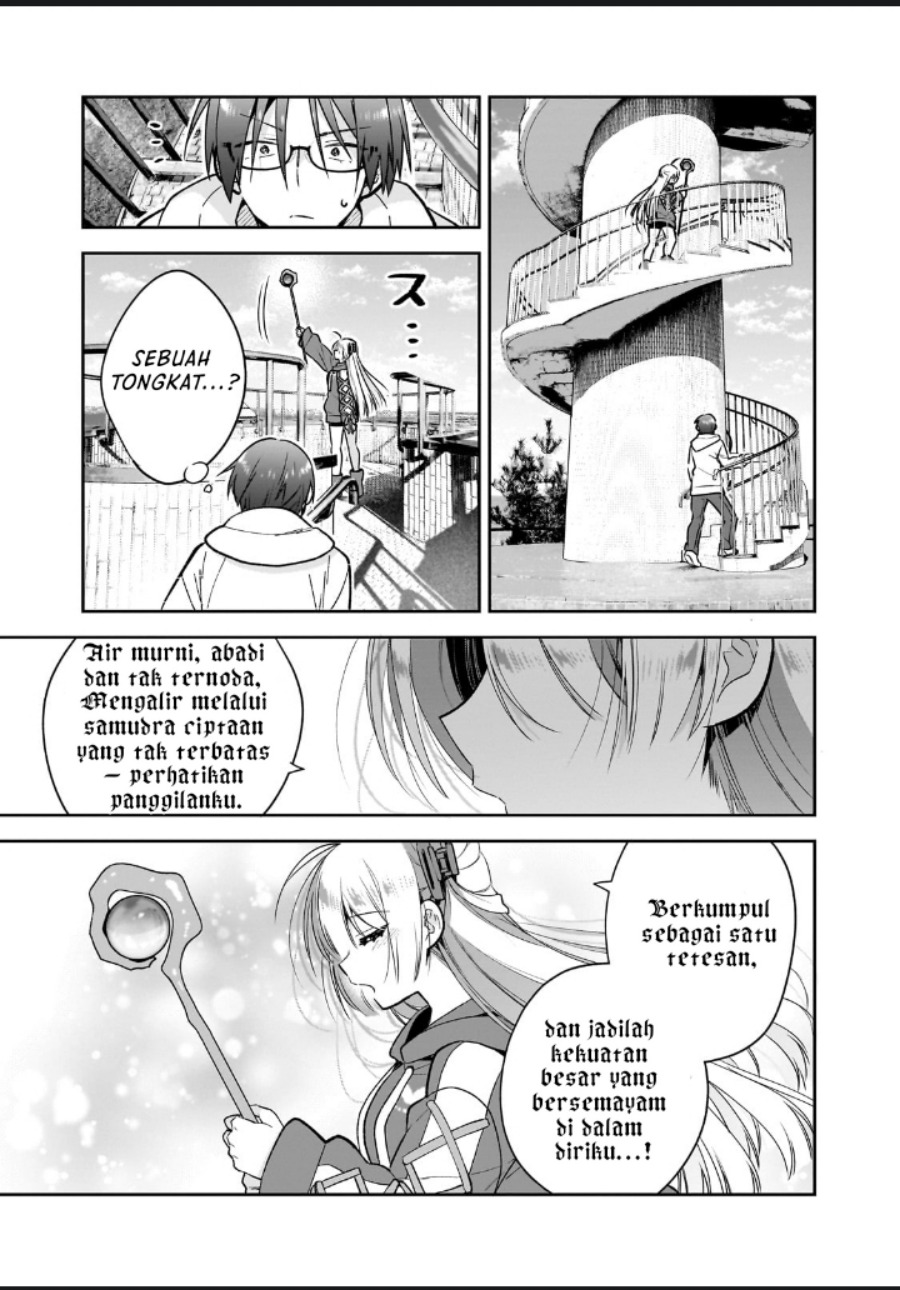 Mahou wa Isekai ni Oite Kimashita. ~ Tensai Madoushi Datta Imouto no Yowakute New Game ~ Chapter 01 Gambar 28
