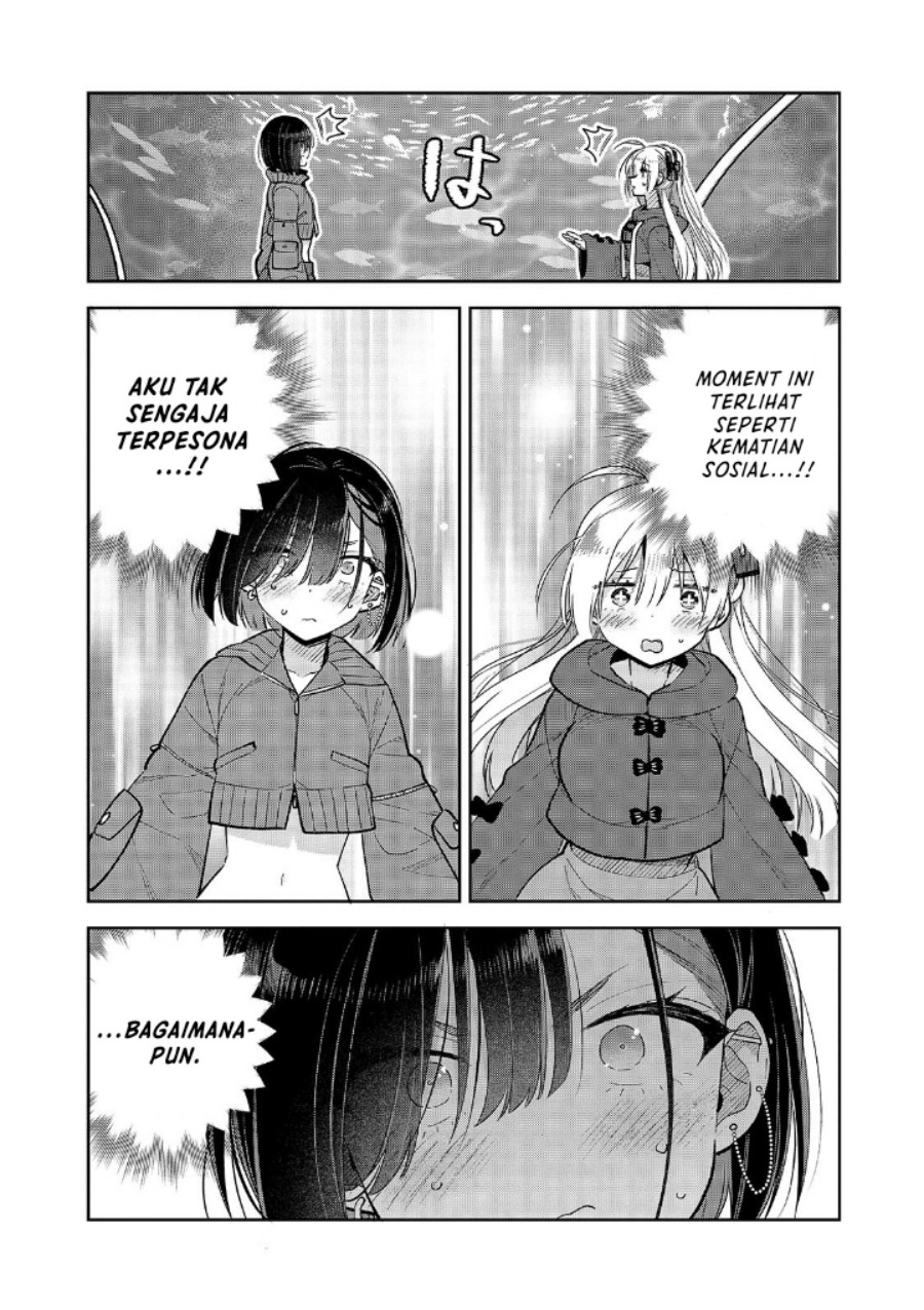 Mahou wa Isekai ni Oite Kimashita. ~ Tensai Madoushi Datta Imouto no Yowakute New Game ~ Chapter 04 Gambar 4