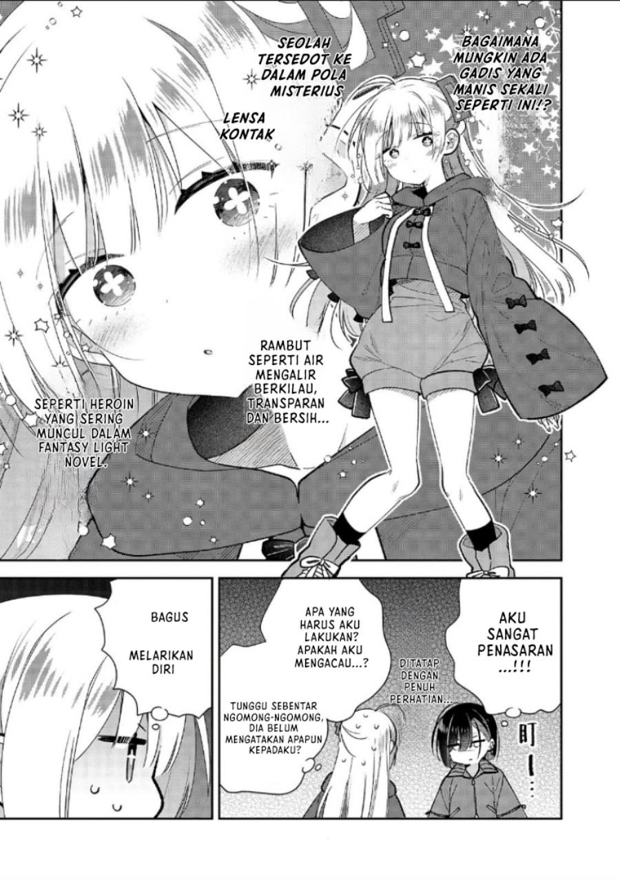 Mahou wa Isekai ni Oite Kimashita. ~ Tensai Madoushi Datta Imouto no Yowakute New Game ~ Chapter 04 Gambar 5