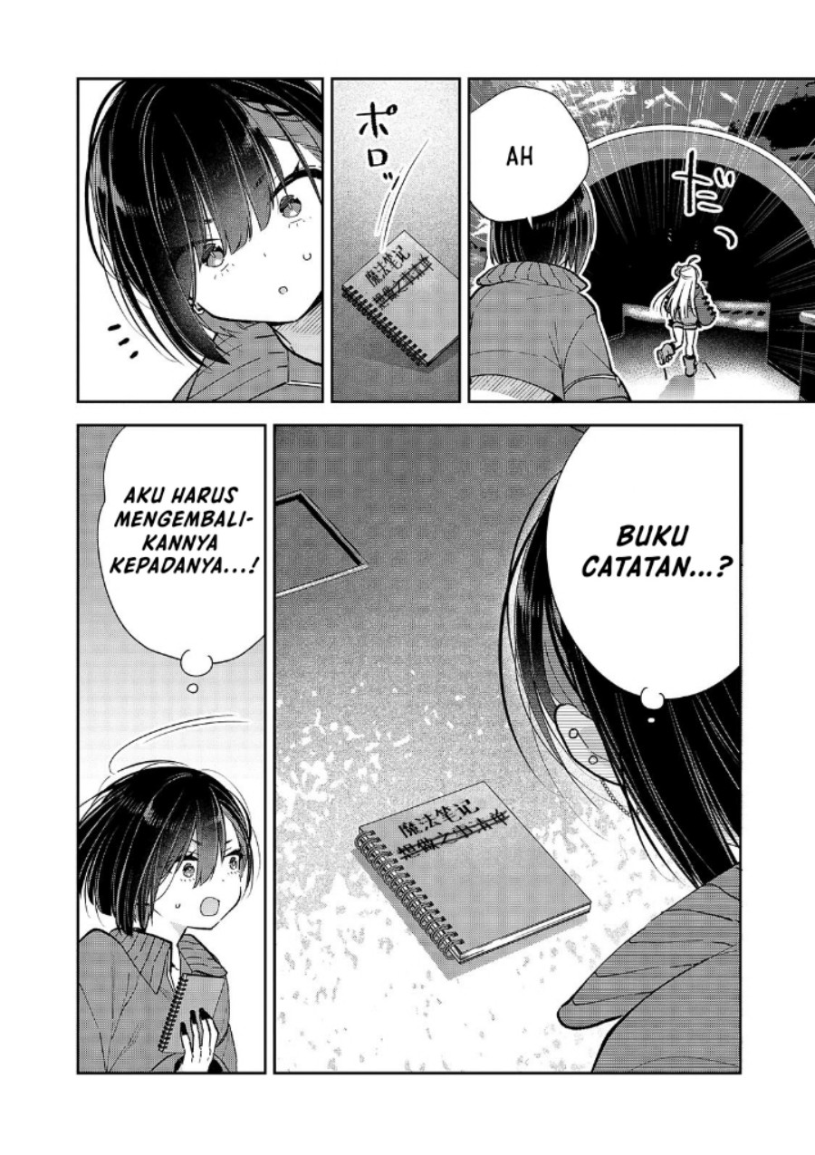 Mahou wa Isekai ni Oite Kimashita. ~ Tensai Madoushi Datta Imouto no Yowakute New Game ~ Chapter 04 Gambar 6