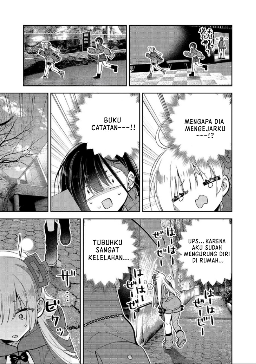 Mahou wa Isekai ni Oite Kimashita. ~ Tensai Madoushi Datta Imouto no Yowakute New Game ~ Chapter 04 Gambar 7