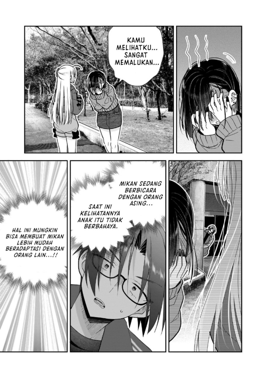 Mahou wa Isekai ni Oite Kimashita. ~ Tensai Madoushi Datta Imouto no Yowakute New Game ~ Chapter 04 Gambar 13