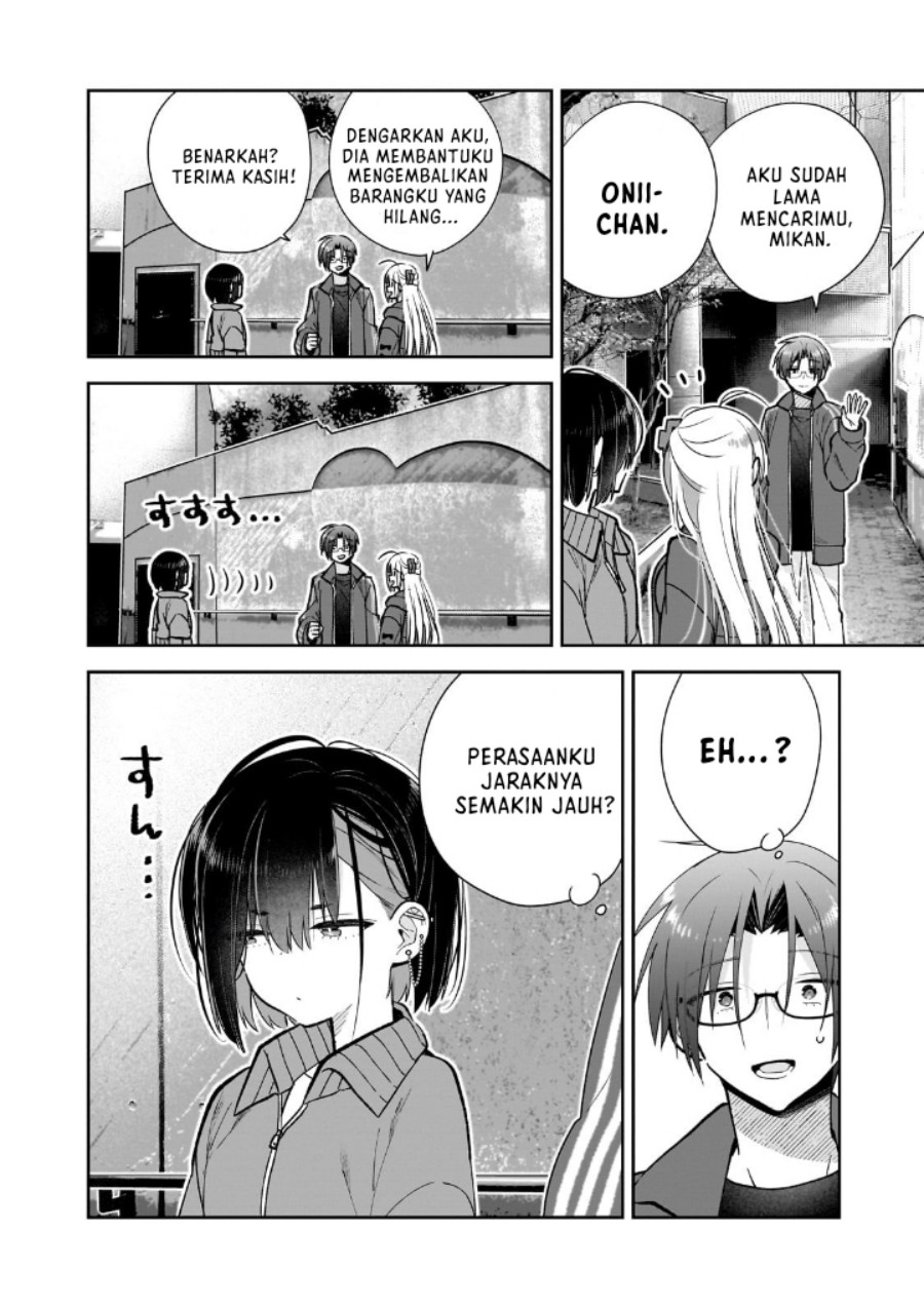 Mahou wa Isekai ni Oite Kimashita. ~ Tensai Madoushi Datta Imouto no Yowakute New Game ~ Chapter 04 Gambar 14