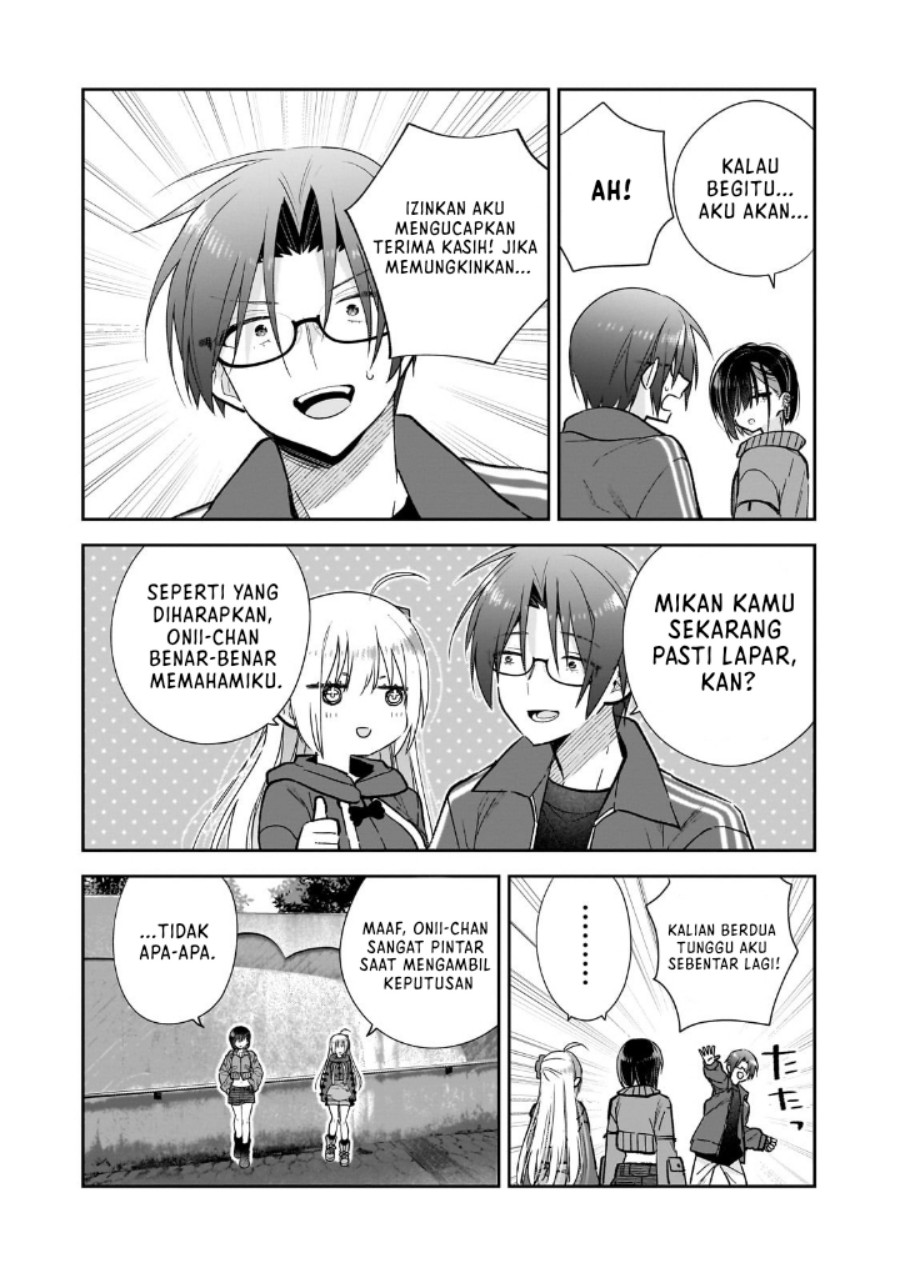 Mahou wa Isekai ni Oite Kimashita. ~ Tensai Madoushi Datta Imouto no Yowakute New Game ~ Chapter 04 Gambar 15