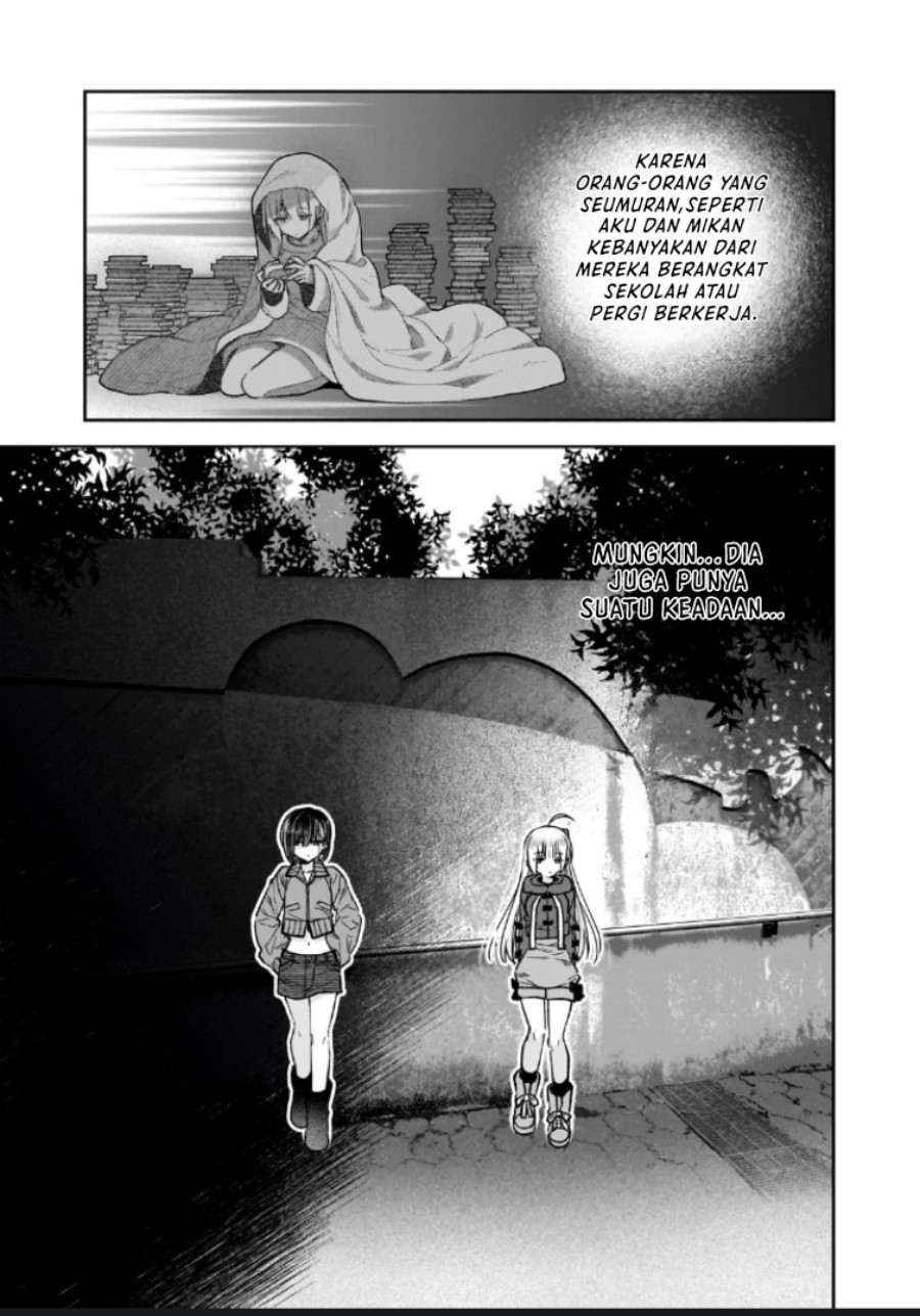 Mahou wa Isekai ni Oite Kimashita. ~ Tensai Madoushi Datta Imouto no Yowakute New Game ~ Chapter 04 Gambar 17