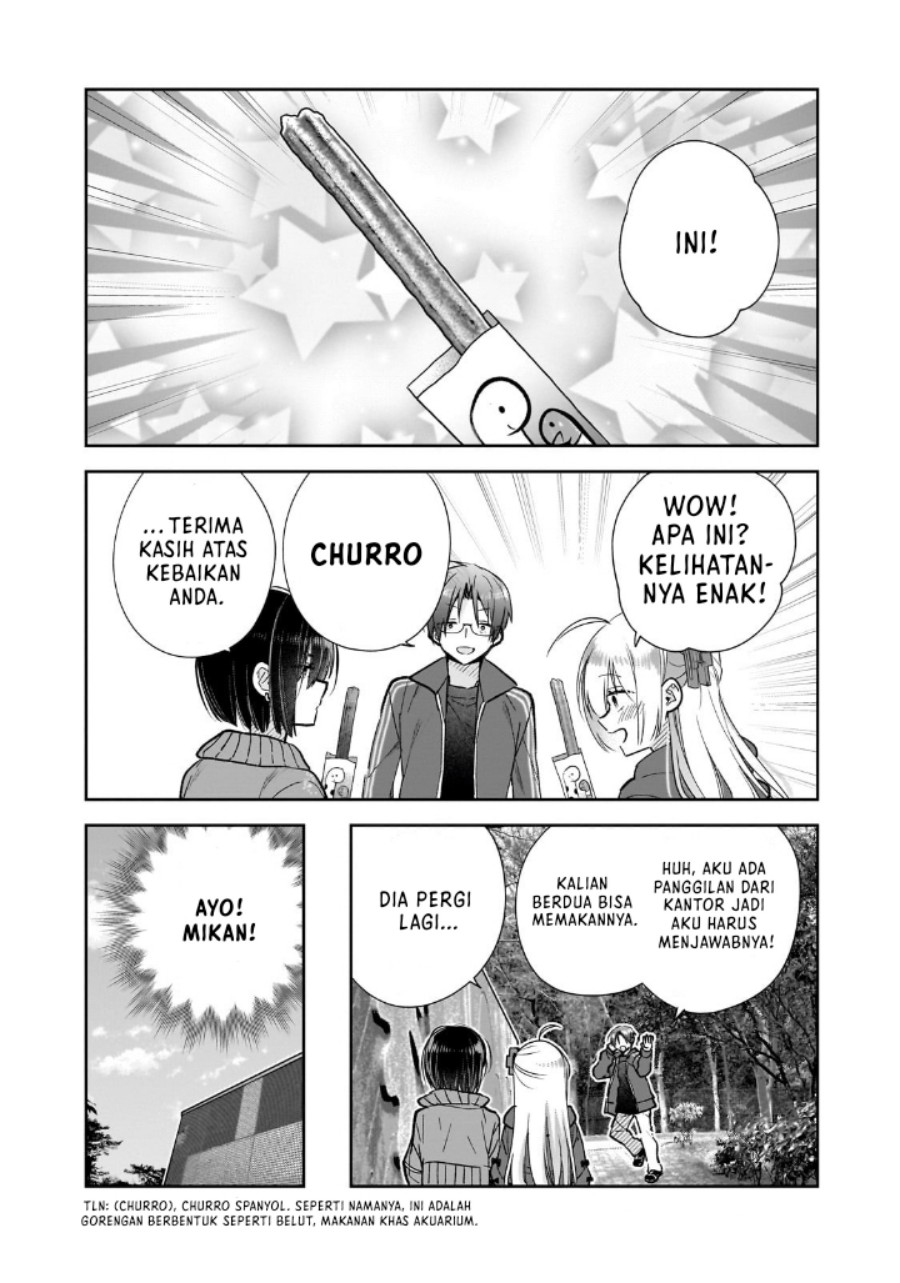 Mahou wa Isekai ni Oite Kimashita. ~ Tensai Madoushi Datta Imouto no Yowakute New Game ~ Chapter 04 Gambar 18
