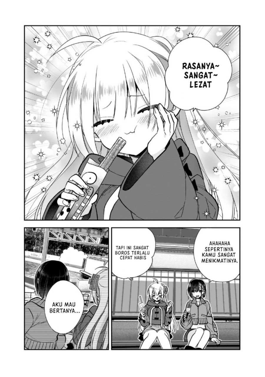 Mahou wa Isekai ni Oite Kimashita. ~ Tensai Madoushi Datta Imouto no Yowakute New Game ~ Chapter 04 Gambar 19