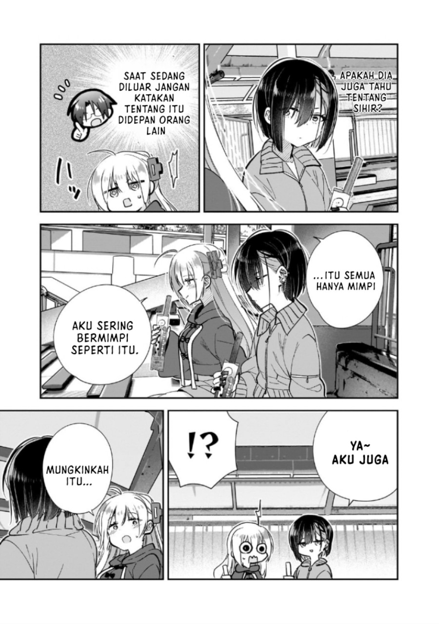 Mahou wa Isekai ni Oite Kimashita. ~ Tensai Madoushi Datta Imouto no Yowakute New Game ~ Chapter 04 Gambar 21