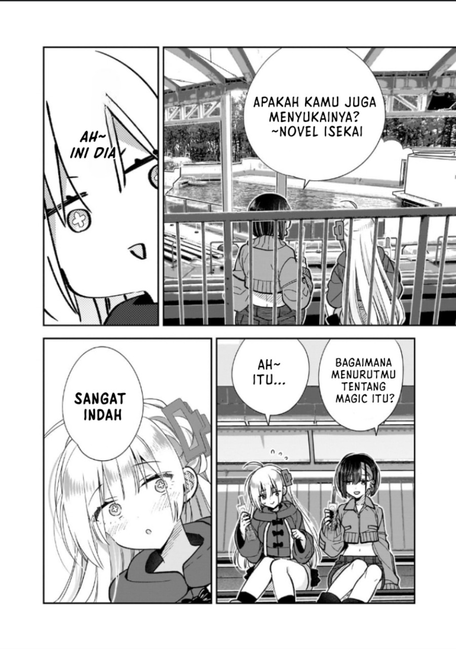 Mahou wa Isekai ni Oite Kimashita. ~ Tensai Madoushi Datta Imouto no Yowakute New Game ~ Chapter 04 Gambar 22