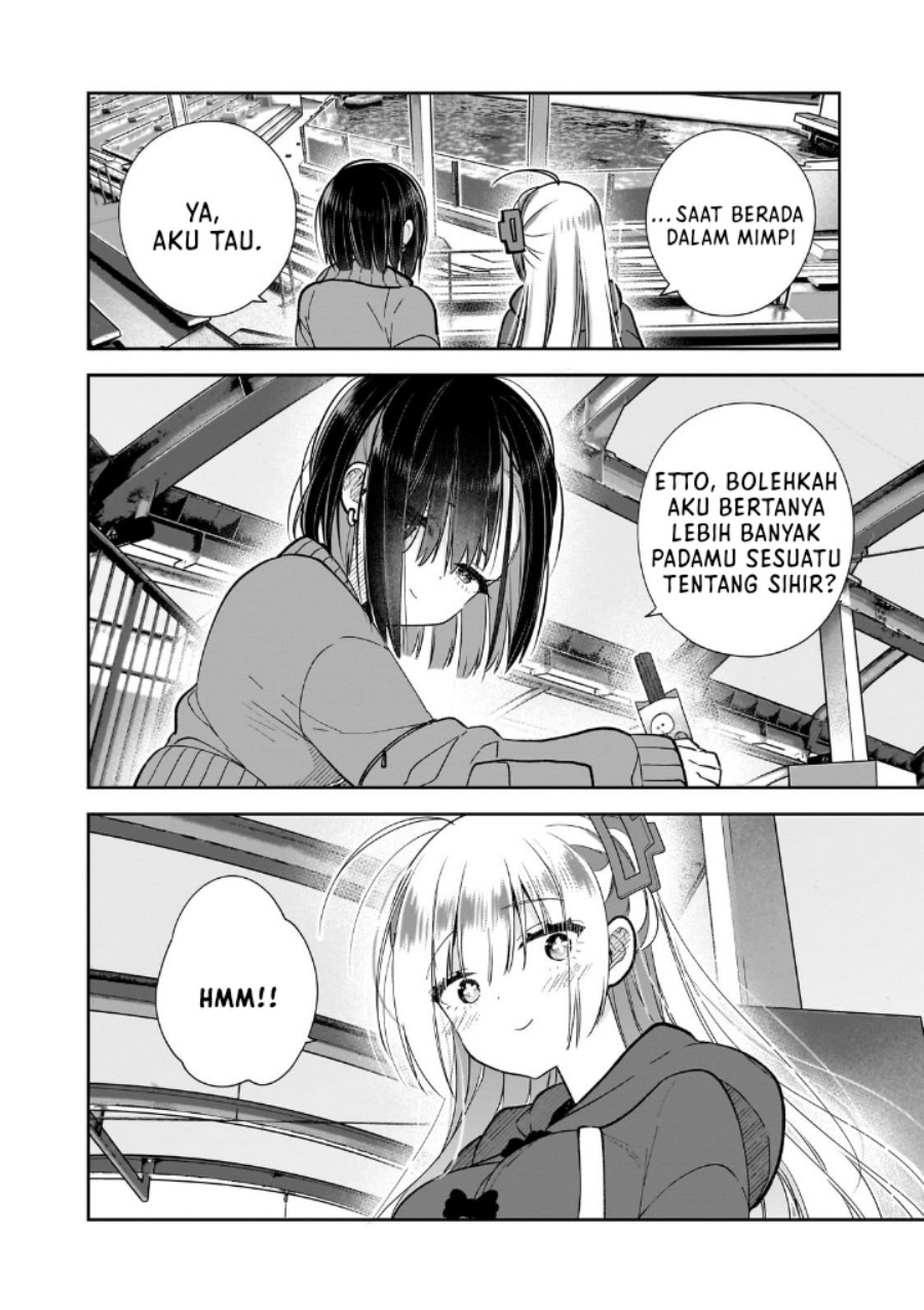 Mahou wa Isekai ni Oite Kimashita. ~ Tensai Madoushi Datta Imouto no Yowakute New Game ~ Chapter 04 Gambar 24
