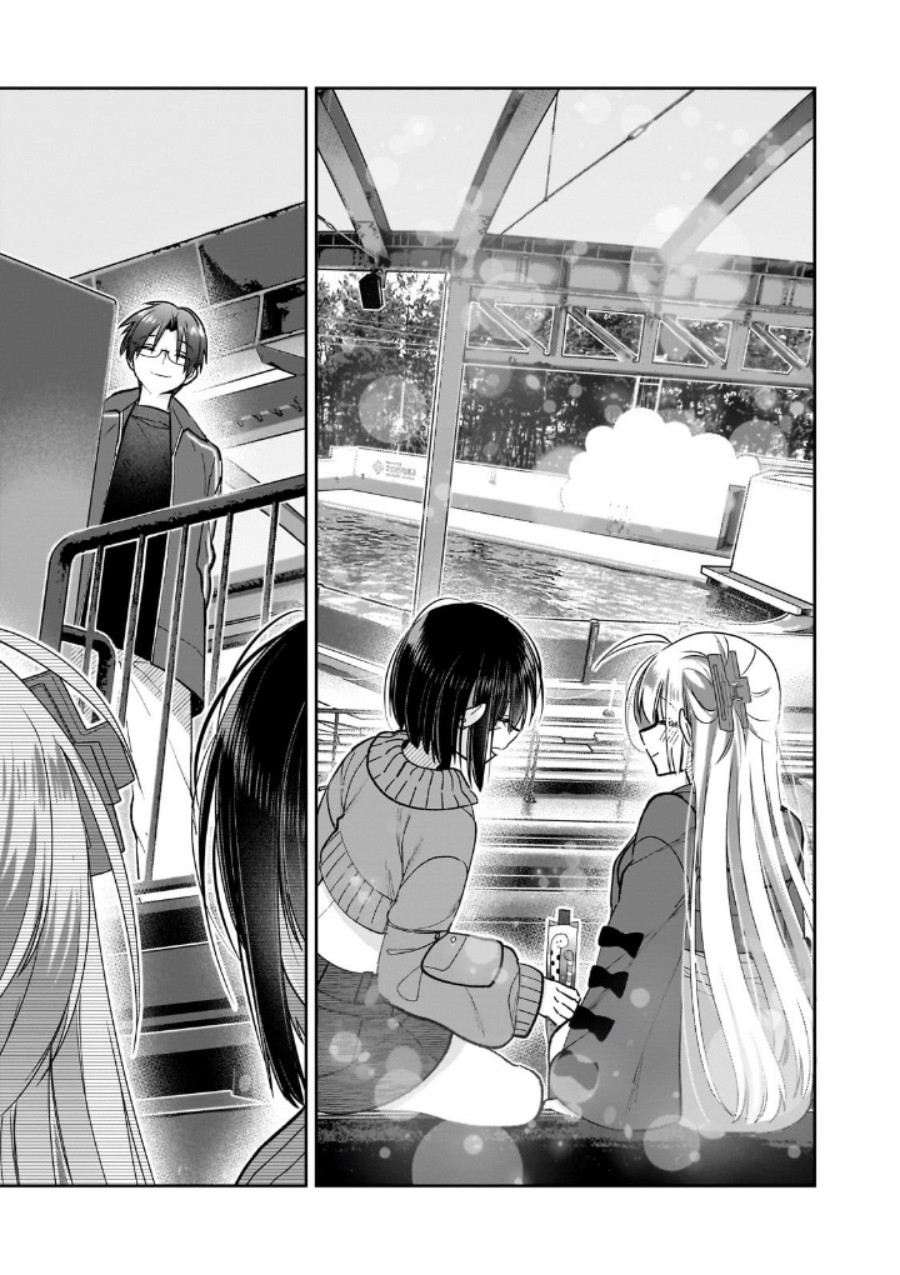 Mahou wa Isekai ni Oite Kimashita. ~ Tensai Madoushi Datta Imouto no Yowakute New Game ~ Chapter 04 Gambar 25