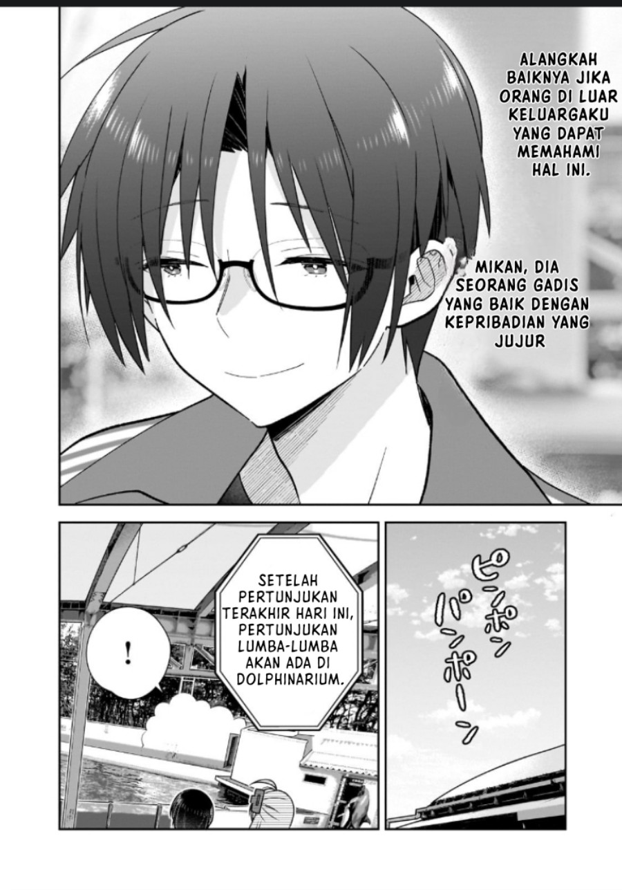 Mahou wa Isekai ni Oite Kimashita. ~ Tensai Madoushi Datta Imouto no Yowakute New Game ~ Chapter 04 Gambar 26