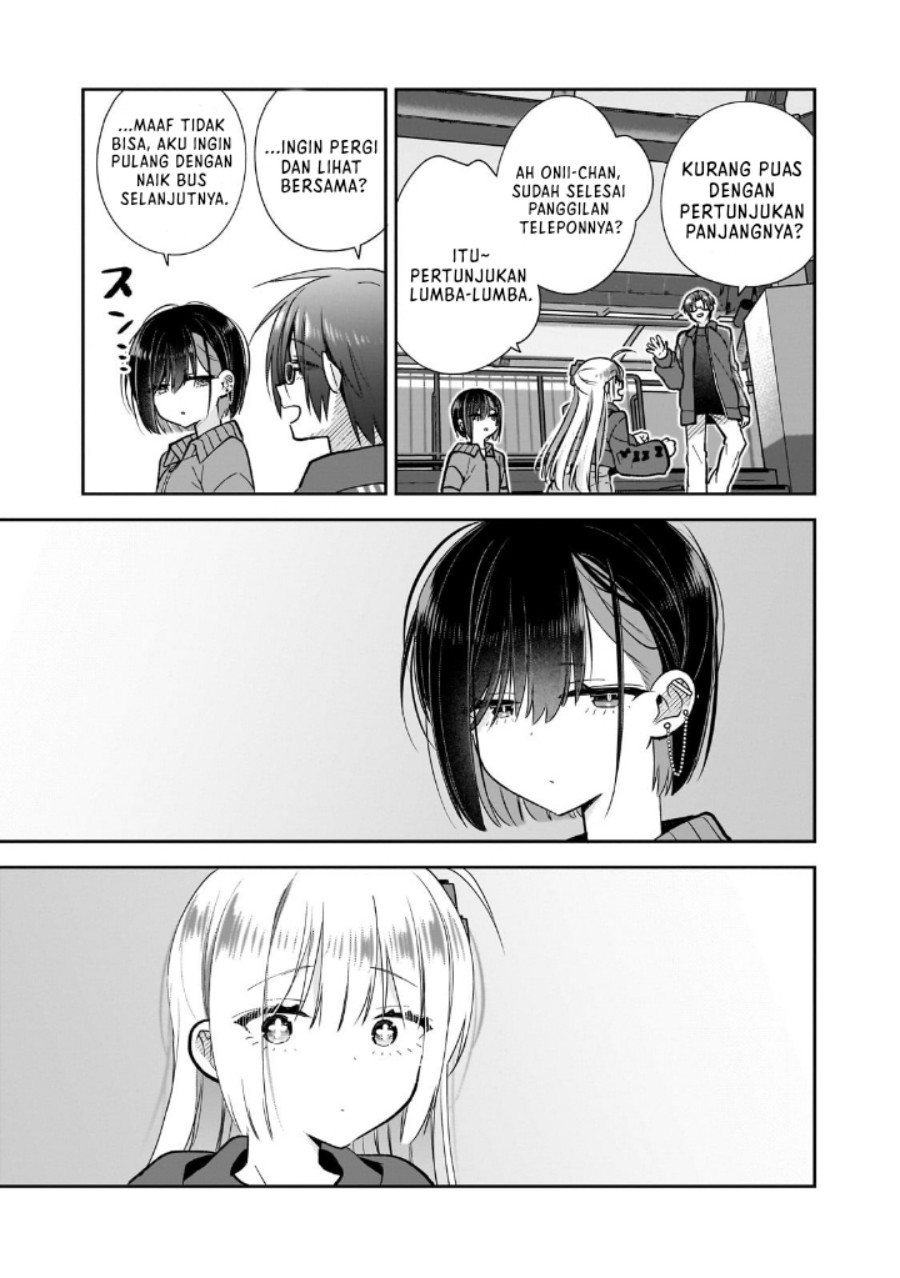 Mahou wa Isekai ni Oite Kimashita. ~ Tensai Madoushi Datta Imouto no Yowakute New Game ~ Chapter 04 Gambar 27