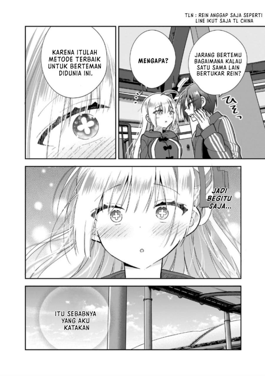 Mahou wa Isekai ni Oite Kimashita. ~ Tensai Madoushi Datta Imouto no Yowakute New Game ~ Chapter 04 Gambar 28