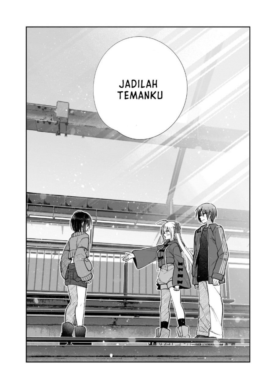 Mahou wa Isekai ni Oite Kimashita. ~ Tensai Madoushi Datta Imouto no Yowakute New Game ~ Chapter 04 Gambar 30