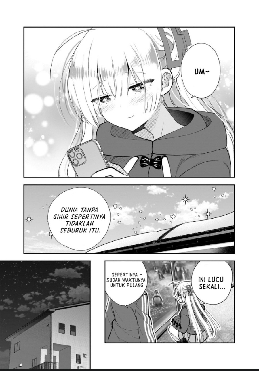 Mahou wa Isekai ni Oite Kimashita. ~ Tensai Madoushi Datta Imouto no Yowakute New Game ~ Chapter 04 Gambar 33