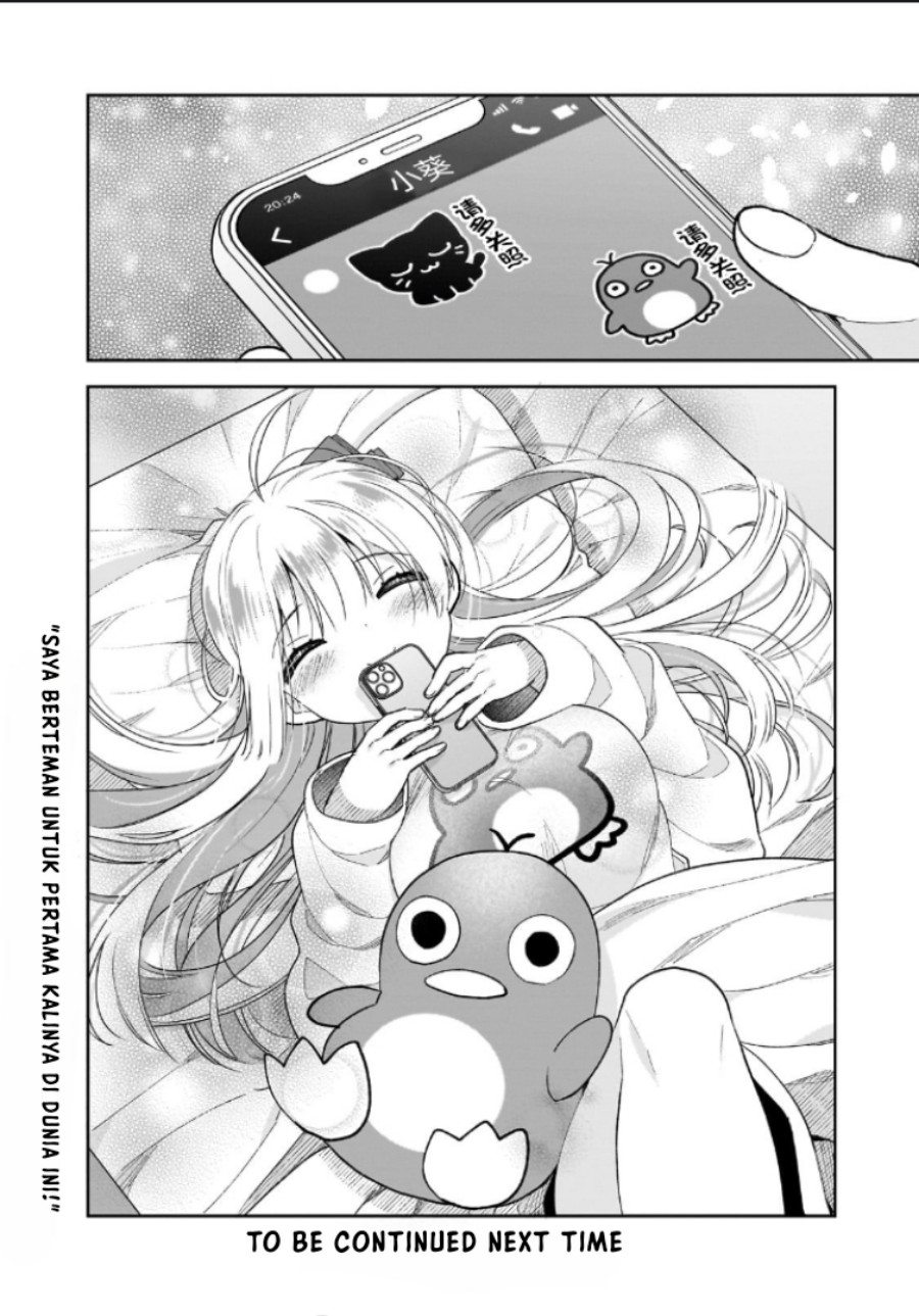 Mahou wa Isekai ni Oite Kimashita. ~ Tensai Madoushi Datta Imouto no Yowakute New Game ~ Chapter 04 Gambar 34