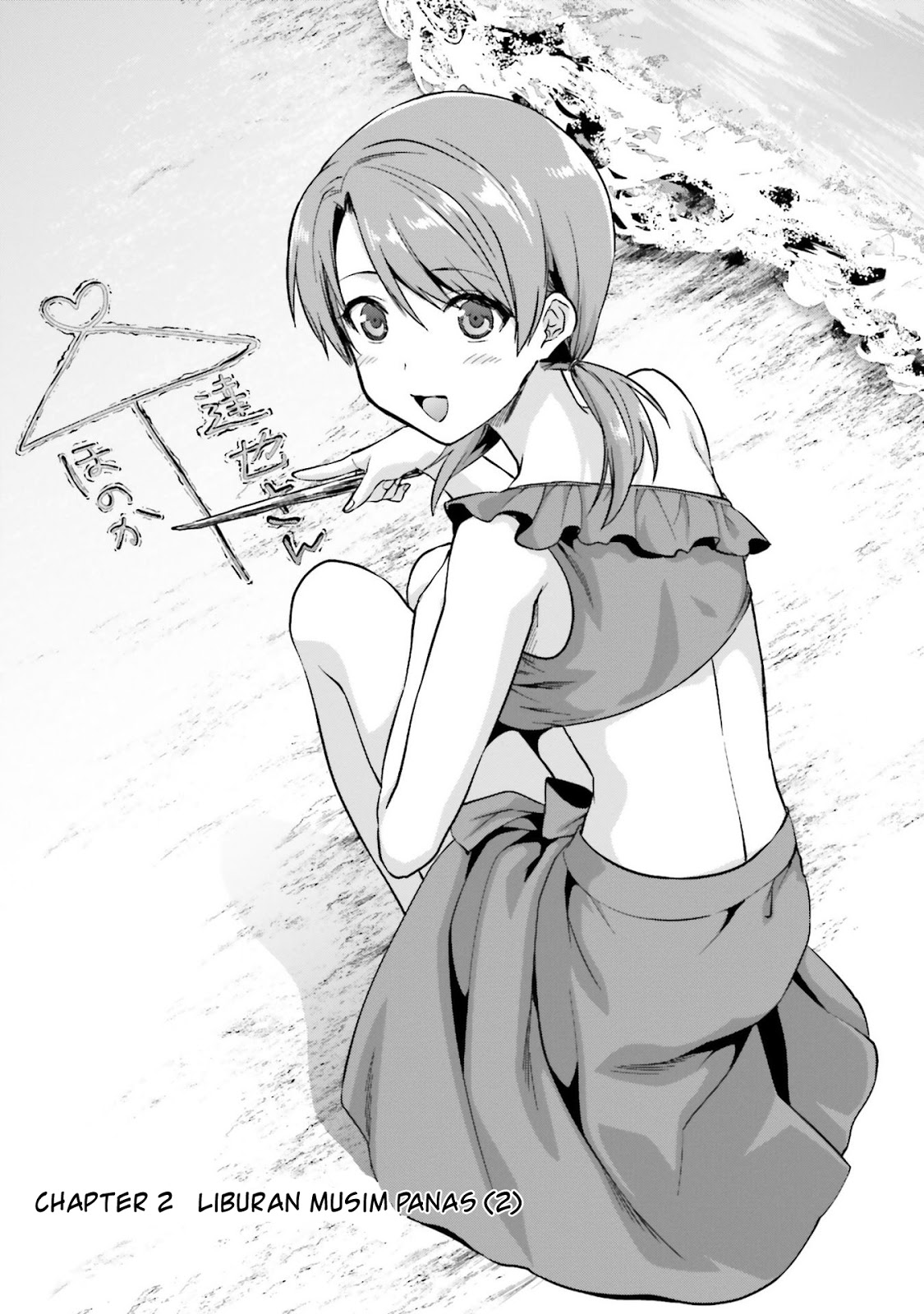 Mahouka Koukou no Rettousei Natsuyasumi Hen Chapter 02 Gambar 2
