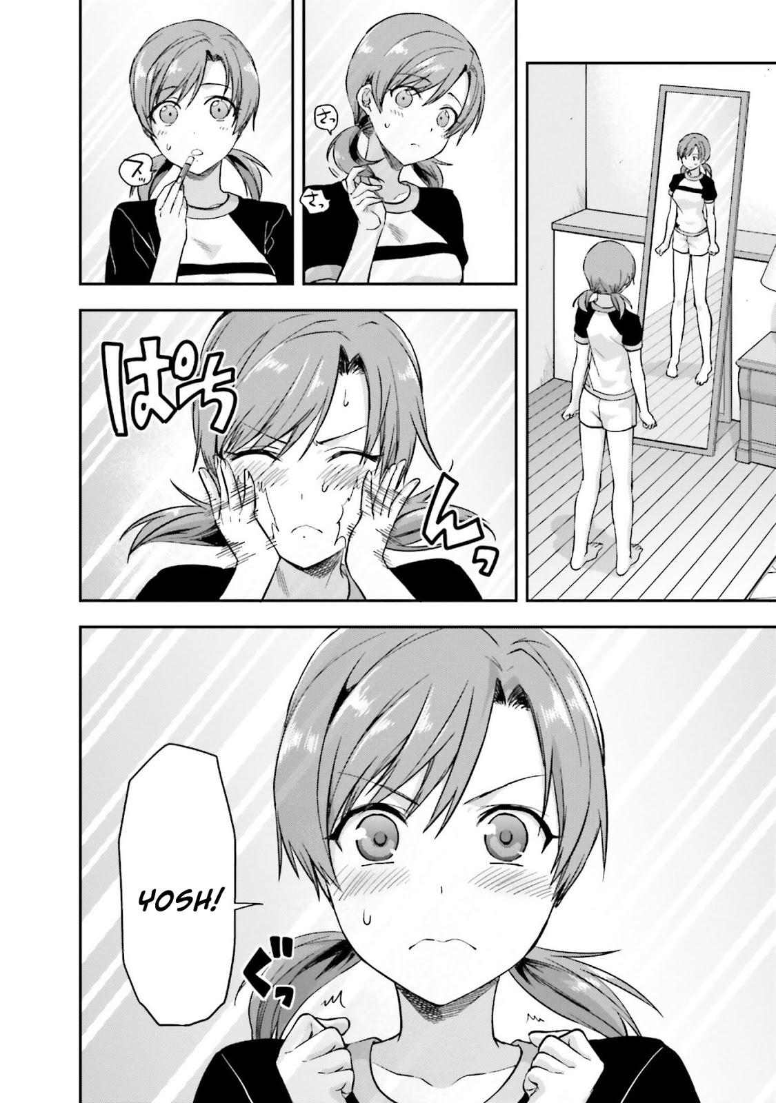 Mahouka Koukou no Rettousei Natsuyasumi Hen Chapter 02 Gambar 10