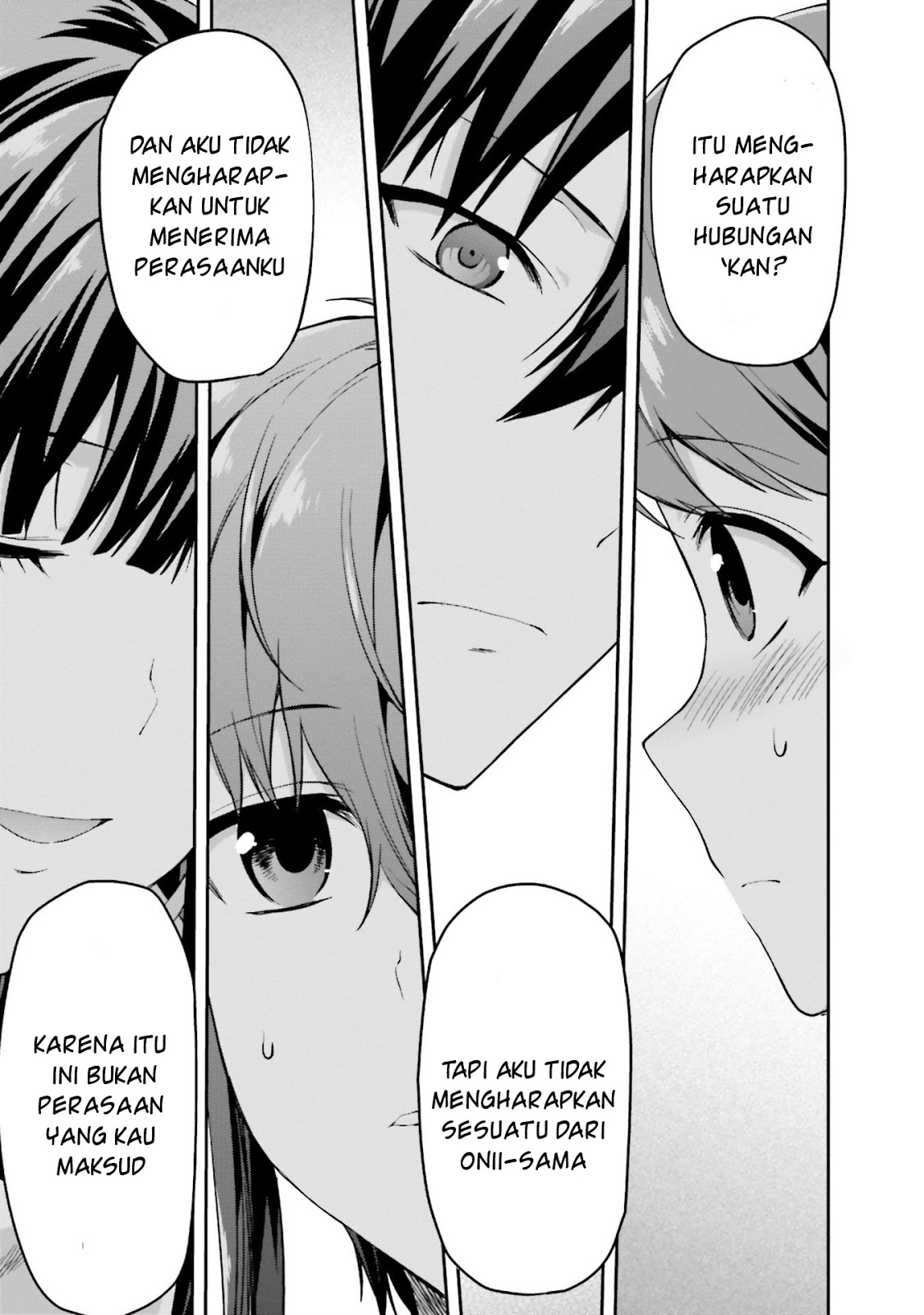 Mahouka Koukou no Rettousei Natsuyasumi Hen Chapter 02 Gambar 15