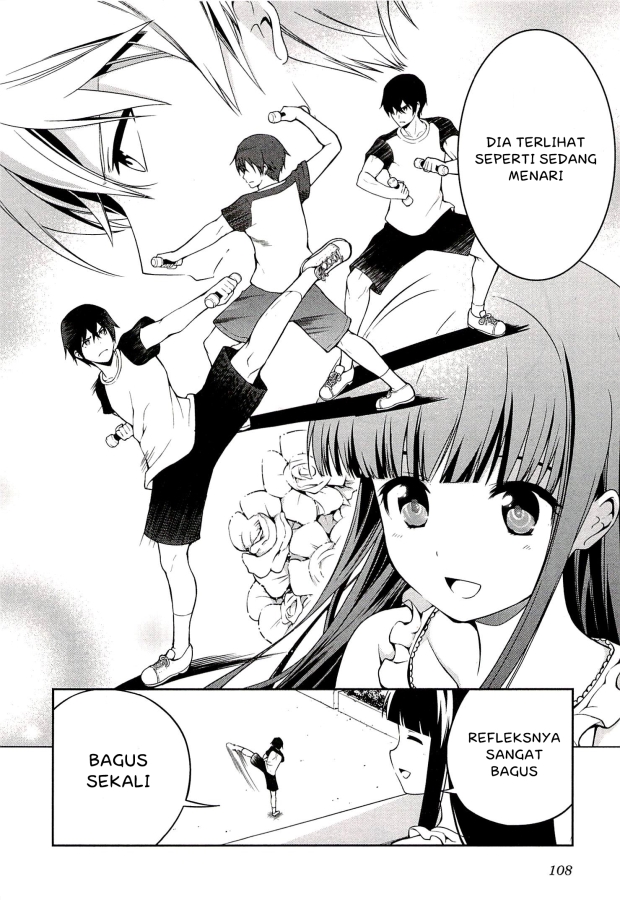 Mahouka Koukou no Rettousei – Tsuioku Hen Chapter 03 Gambar 4