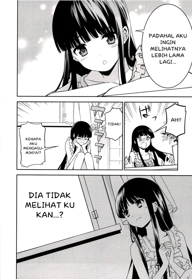 Mahouka Koukou no Rettousei – Tsuioku Hen Chapter 03 Gambar 6