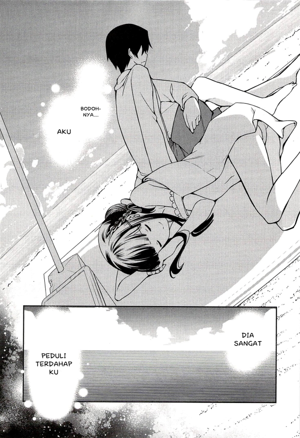 Mahouka Koukou no Rettousei – Tsuioku Hen Chapter 03 Gambar 18
