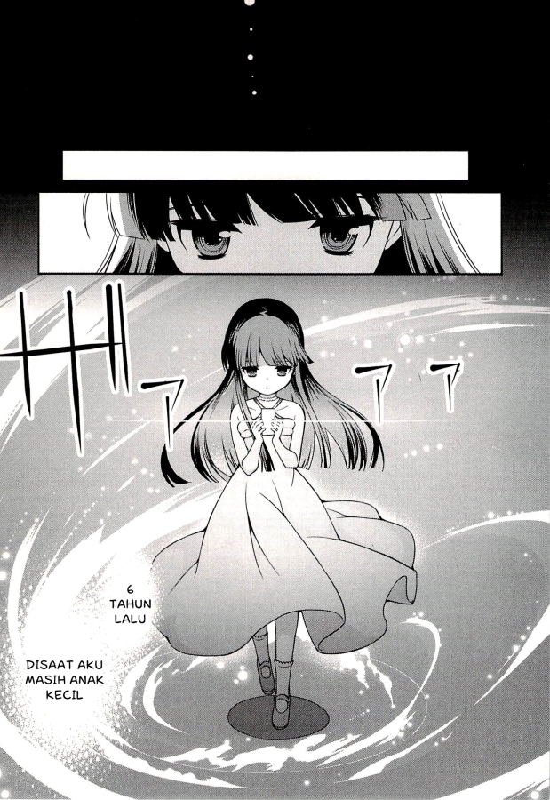 Mahouka Koukou no Rettousei – Tsuioku Hen Chapter 03 Gambar 19