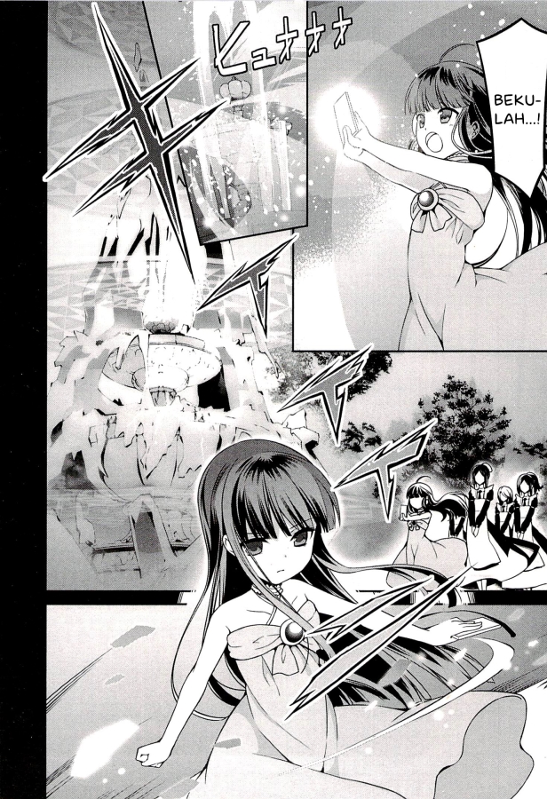 Mahouka Koukou no Rettousei – Tsuioku Hen Chapter 03 Gambar 20
