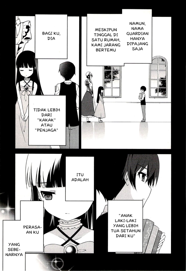 Mahouka Koukou no Rettousei – Tsuioku Hen Chapter 03 Gambar 23