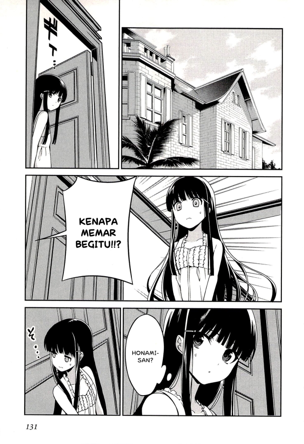 Mahouka Koukou no Rettousei – Tsuioku Hen Chapter 03 Gambar 27