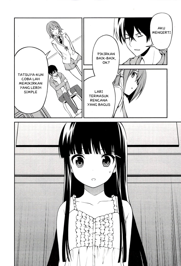 Mahouka Koukou no Rettousei – Tsuioku Hen Chapter 03 Gambar 30